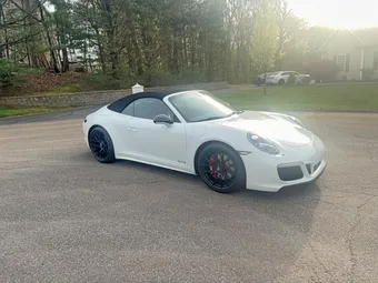 2017 Porsche 911 WP0CB2A91HS156001 Lot 52086546