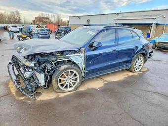 2019 Porsche Cayenne WP1AA2AY1KDA17627 Lot 47517786