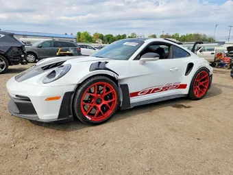 2024 Porsche 911 WP0AF2A98RS272213