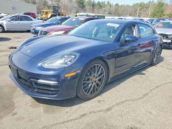 2018 Porsche Panamera WP0CB2A70JL190302