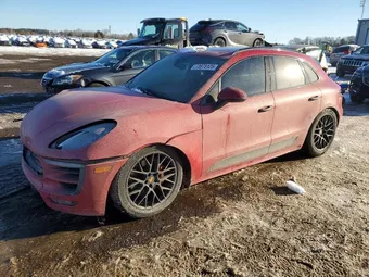 2017 Porsche Macan WP1AG2A57HLB56664 Lot 73975125