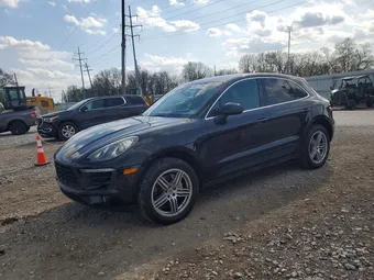 2015 Porsche Macan WP1AB2A50FLB54220 Lot 49411726