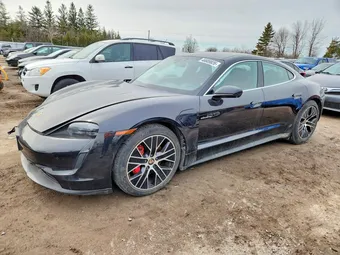 2020 Porsche Taycan WP0AB2Y12LSA54371 Lot 46689826
