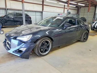 2015 Scion FR-S JF1ZNAA15F8713496