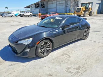2016 Scion FR-S JF1ZNAA16G8707966