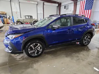 2025 Subaru Crosstrek JF2GUHDC3SH274191 Lot 42052116