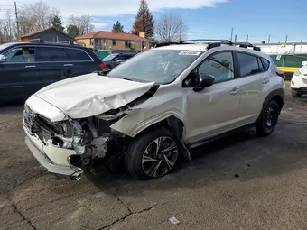 2025 Subaru Crosstrek JF2GUHDC4SH280730 Lot 45614686