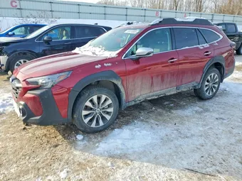 2025 Subaru Outback 4S4BTGPD5S3320588 Lot 76414665