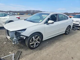 2022 Subaru Legacy 4S3BWAN65N3021250