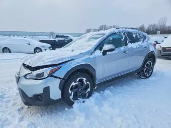 2021 Subaru Crosstrek JF2GTHNC6M8671527 Lot 74468215