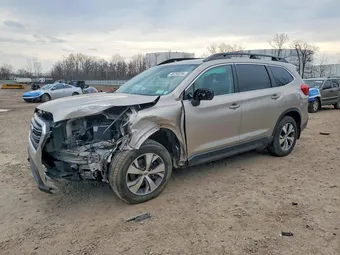 2019 Subaru Ascent 4S4WMACD3K3447356 Lot 48793236