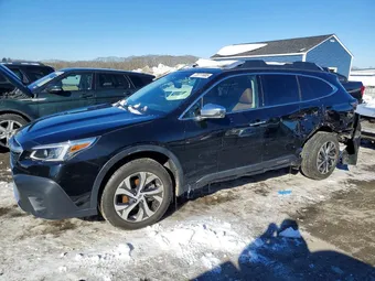 2021 Subaru Outback 4S4BTGPD4M3222719 Lot 73711685