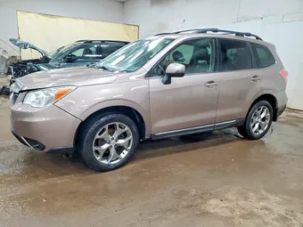 2015 Subaru Forester JF2SJAUC7FH571044 Lot 46641166