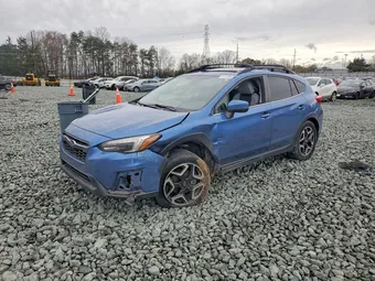 2019 Subaru Crosstrek JF2GTANC8K8291528 Lot 45931696