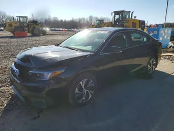 2022 Subaru Legacy 4S3BWAF65N3027208
