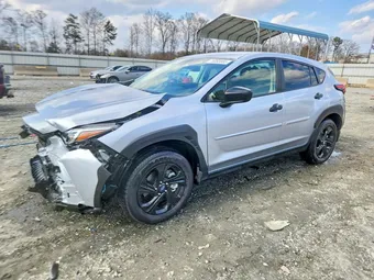 2025 Subaru Crosstrek JF2GUABCXSH289605 Lot 78093955