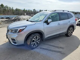 2021 Subaru Forester JF2SKAUC0MH457963 Lot 47118786