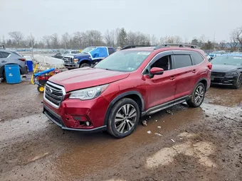 2019 Subaru Ascent 4S4WMAPD2K3419476 Lot 76897755
