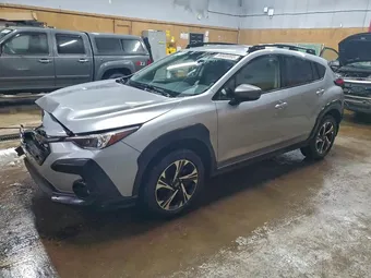 2024 Subaru Crosstrek JF2GUADC6R8247827 Lot 96905995