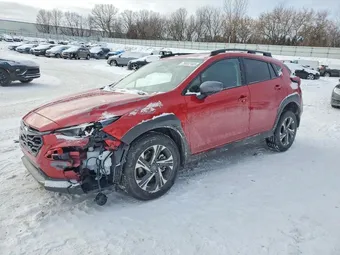 2026 Subaru Crosstrek 4S4GUHD62T3715781 Lot 75012185