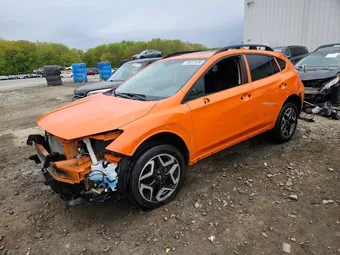 2019 Subaru Crosstrek JF2GTAMC5KH316175 Lot 50322636