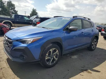 2025 Subaru Crosstrek JF2GUHDC8SH327547 Lot 48280536