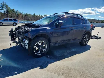 2019 Subaru Crosstrek JF2GTAEC4K8292675 Lot 50694456