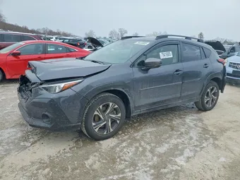 2024 Subaru Crosstrek JF2GUADCXR8201126 Lot 79416805