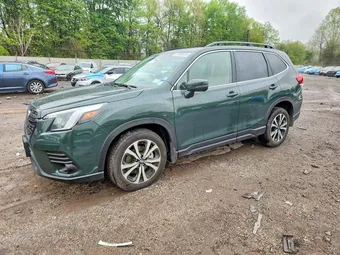 2023 Subaru Forester JF2SKAPC9PH536483 Lot 51085576