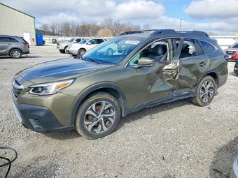 2020 Subaru Outback 4S4BTANC9L3224892 Lot 78375635