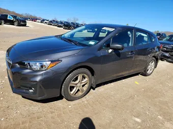 2019 Subaru Impreza 4S3GTAA66K1732869 Lot 46103056