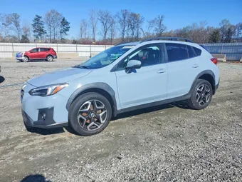 2018 Subaru Crosstrek JF2GTALC3JH302288 Lot 46458586