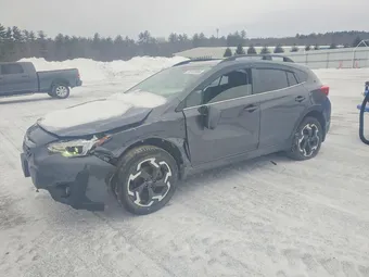 2023 Subaru Crosstrek JF2GTHNC0PH232988 Lot 78161085