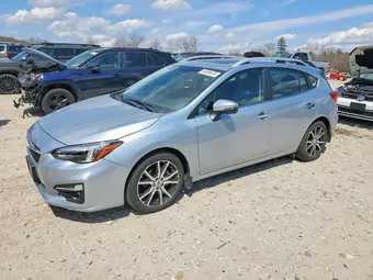 2018 Subaru Impreza 4S3GTAT63J3748415 Lot 49309536