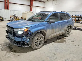 2025 Subaru Forester JF2SLDDC6SH601513 Lot 78139595