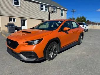 2022 Subaru WRX JF1VBAA63N9008658
