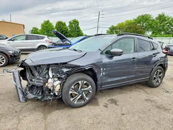 2024 Subaru Crosstrek JF2GUADC9RH324061 Lot 51333496