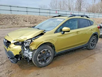 2022 Subaru Crosstrek JF2GTAPC5NH208946 Lot 47193916