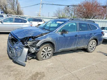 2023 Subaru Outback 4S4BTADC7P3168586 Lot 47416536