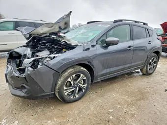 2025 Subaru Crosstrek JF2GUHDC1S8326076 Lot 79815285