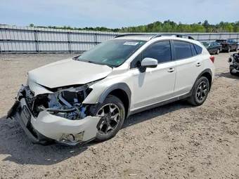 2020 Subaru Crosstrek JF2GTAEC6L8255449 Lot 50056256