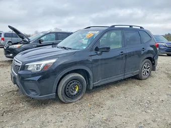 2019 Subaru Forester JF2SKAGC6KH489065 Lot 48300526