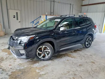 2022 Subaru Forester JF2SKARCXNH475218 Lot 50564986