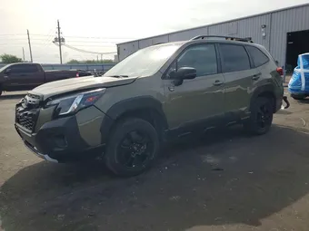2022 Subaru Forester JF2SKAMC6NH421518 Lot 48276126