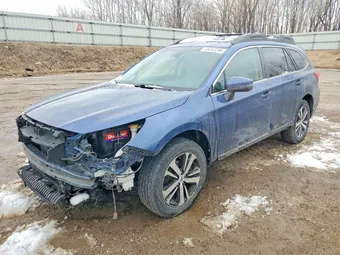 2019 Subaru Outback 4S4BSANC7K3386781 Lot 46262296