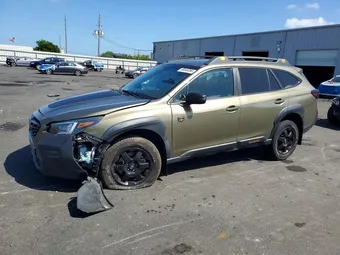 2023 Subaru Outback 4S4BTGUD2P3157362 Lot 48846366