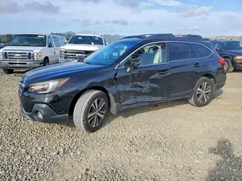 2018 Subaru Outback 4S4BSANC6J3324433 Lot 51211566
