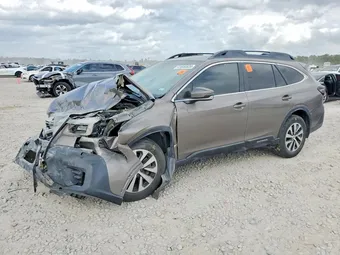 2021 Subaru Outback 4S4BTAFC2M3192755 Lot 41640626