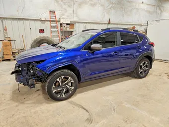 2024 Subaru Crosstrek JF2GUADC1R8303429 Lot 49092726