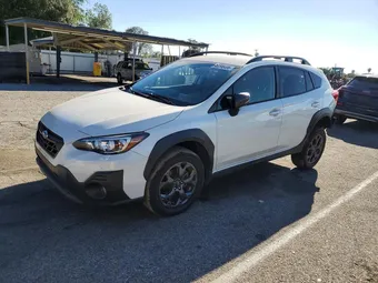 2023 Subaru Crosstrek JF2GTHRC4PH215721 Lot 46398496
